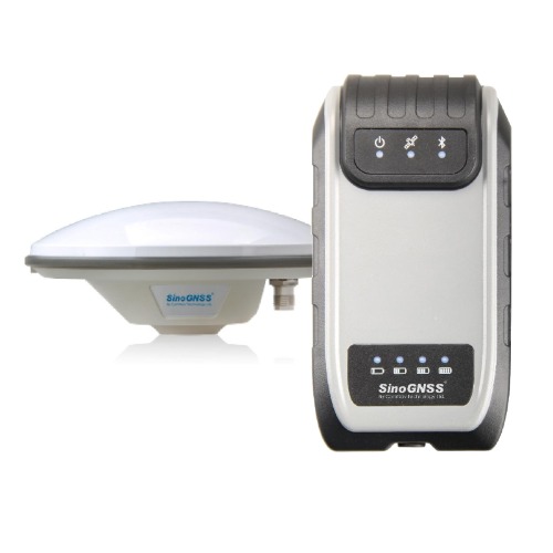 SINO GNSS 수신기 G200 / GPS측량기 /측량용 GPS/토목용 GPS/악세서리 풀세트